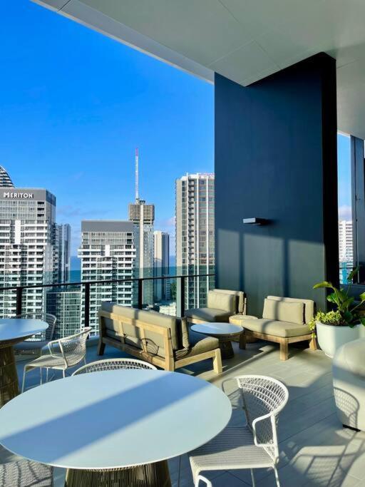 Stunning Riverview 1Bedroom Serviced Apt Gold Coast Exterior photo