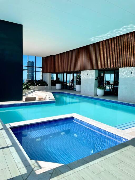 Stunning Riverview 1Bedroom Serviced Apt Gold Coast Exterior photo