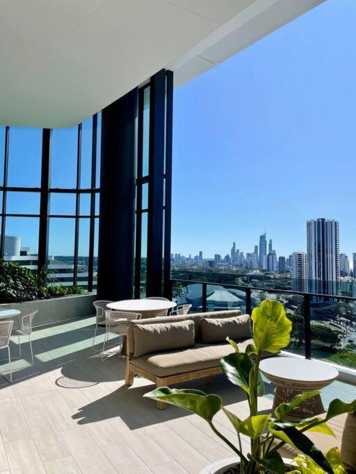 Stunning Riverview 1Bedroom Serviced Apt Gold Coast Exterior photo