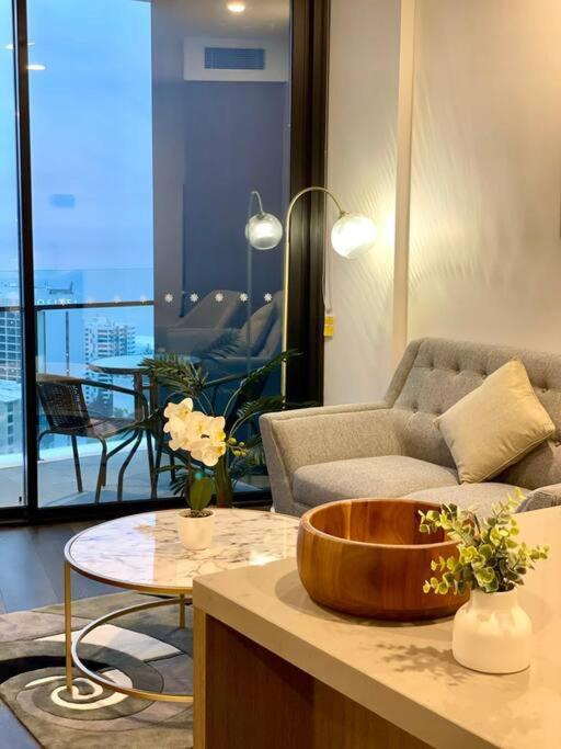 Stunning Riverview 1Bedroom Serviced Apt Gold Coast Exterior photo