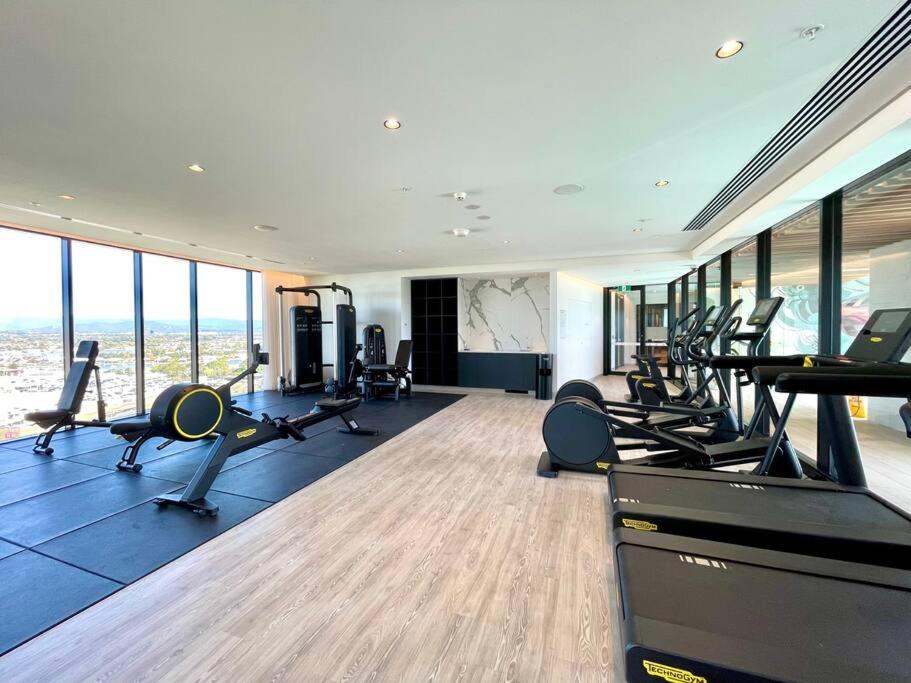 Stunning Riverview 1Bedroom Serviced Apt Gold Coast Exterior photo