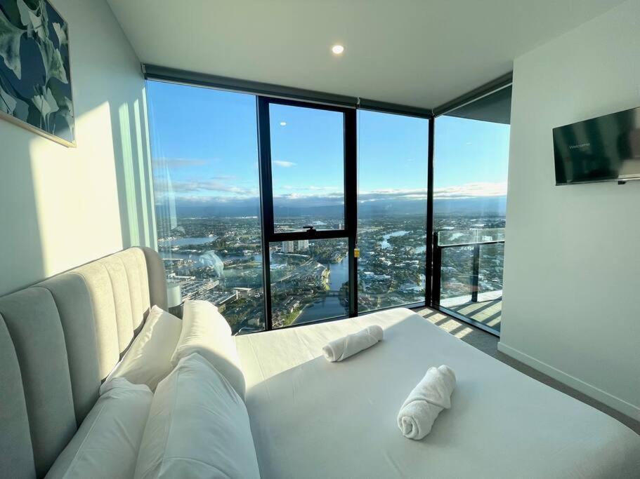 Stunning Riverview 1Bedroom Serviced Apt Gold Coast Exterior photo