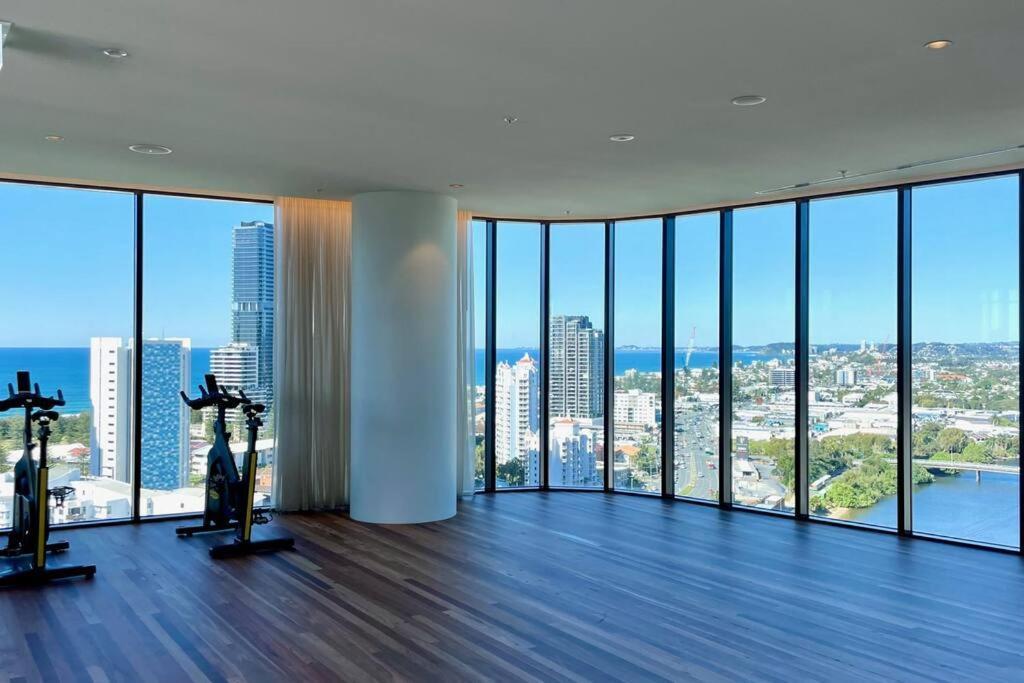 Stunning Riverview 1Bedroom Serviced Apt Gold Coast Exterior photo